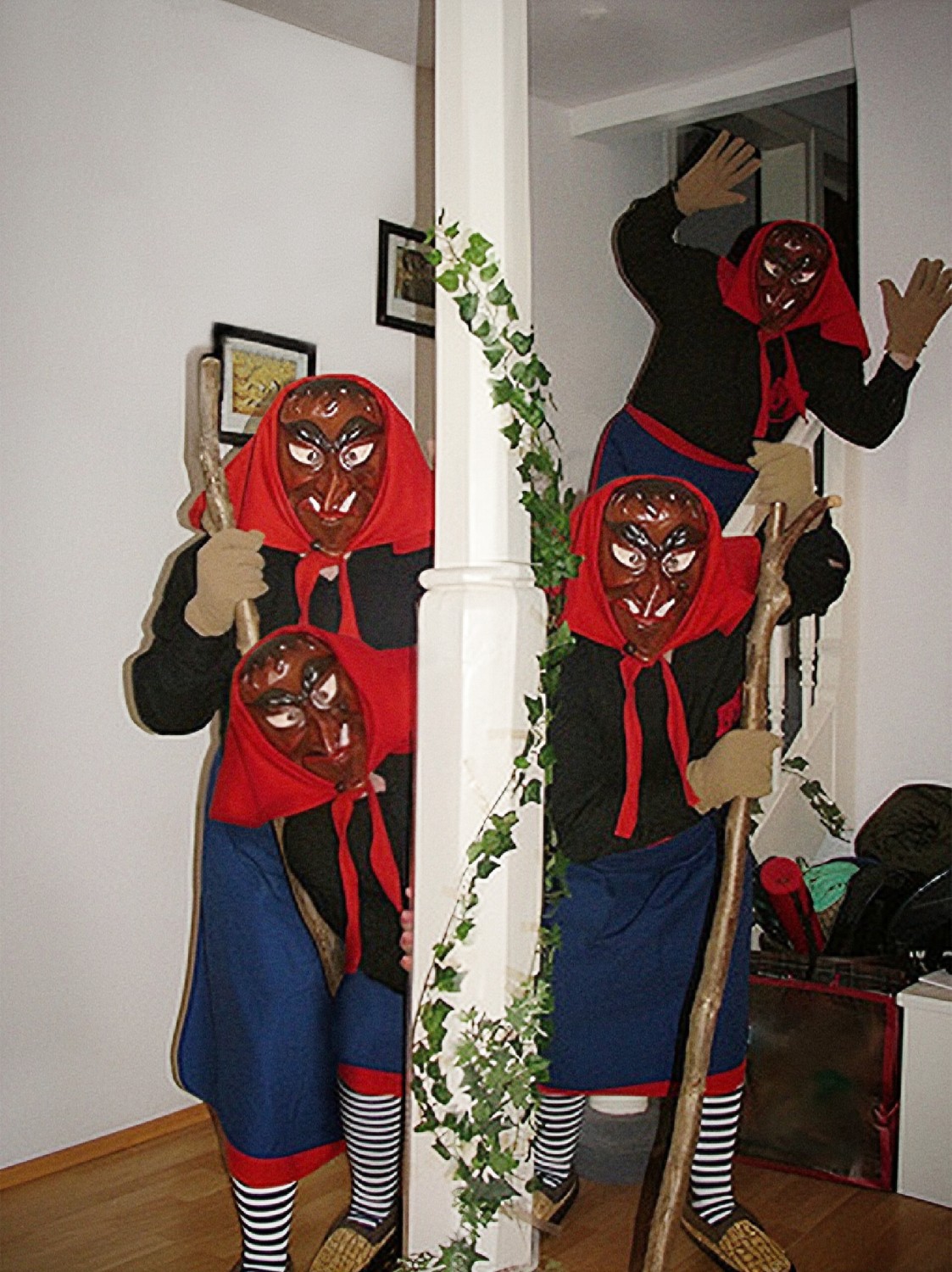 2006 Erstes Gruppenbild