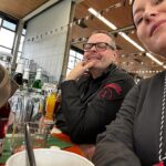 2024 - ADR Narrentreffen Laupheim - Der Vorstand beim Zunftmeisterempfang