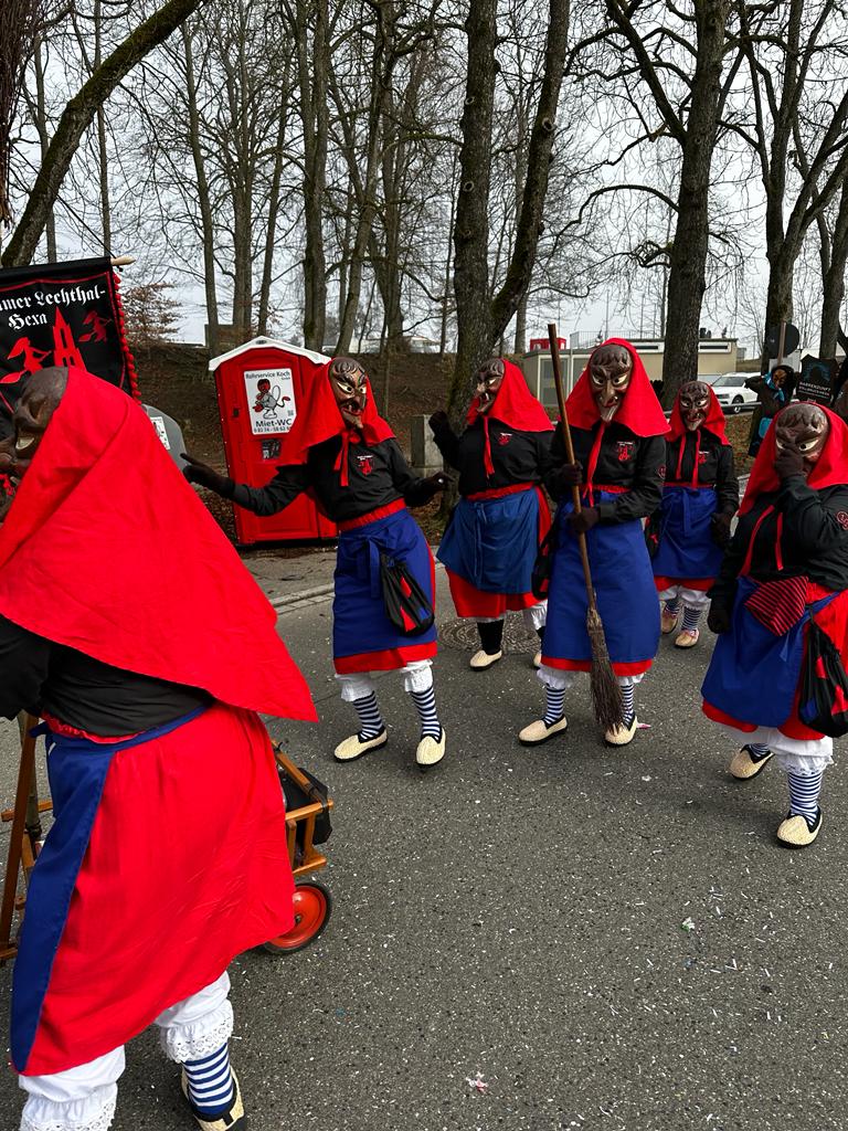 2024 - ADR Narrentreffen Laupheim - Los geht's!