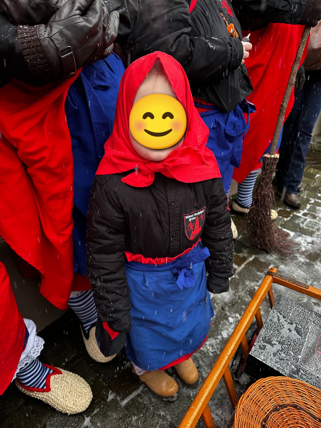 2026 - Nachtnarrensprung Goeppingen - Auch die Kleinste ist voll dabei!