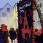 2026 - Nachtnarrensprung Goeppingen - Und das Banner ist auch dabei!