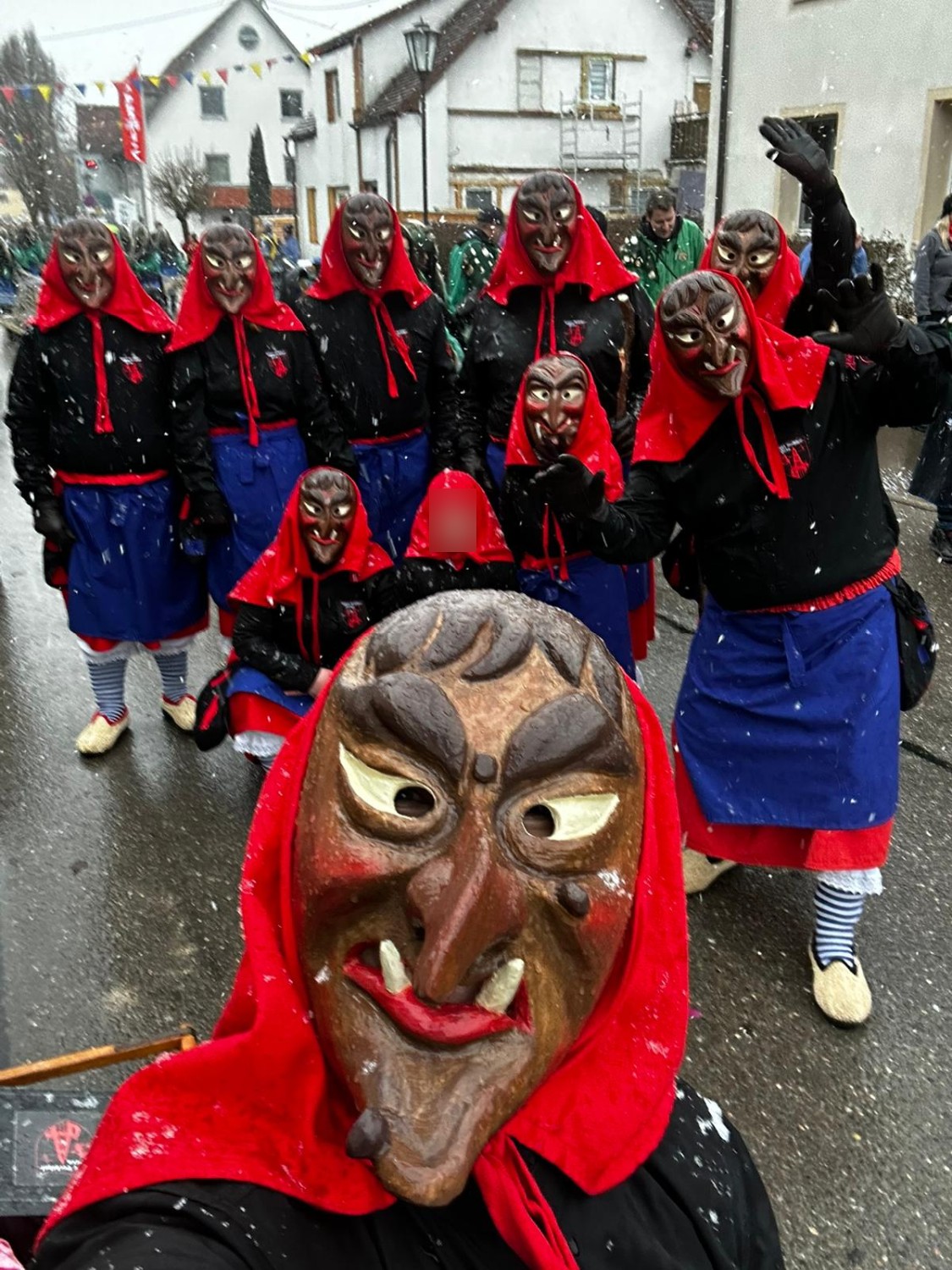 2026 fasnetsdienstag hayingen