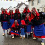 2026 - Fasnetsdienstag in Hayingen - Schee mit Schnee!