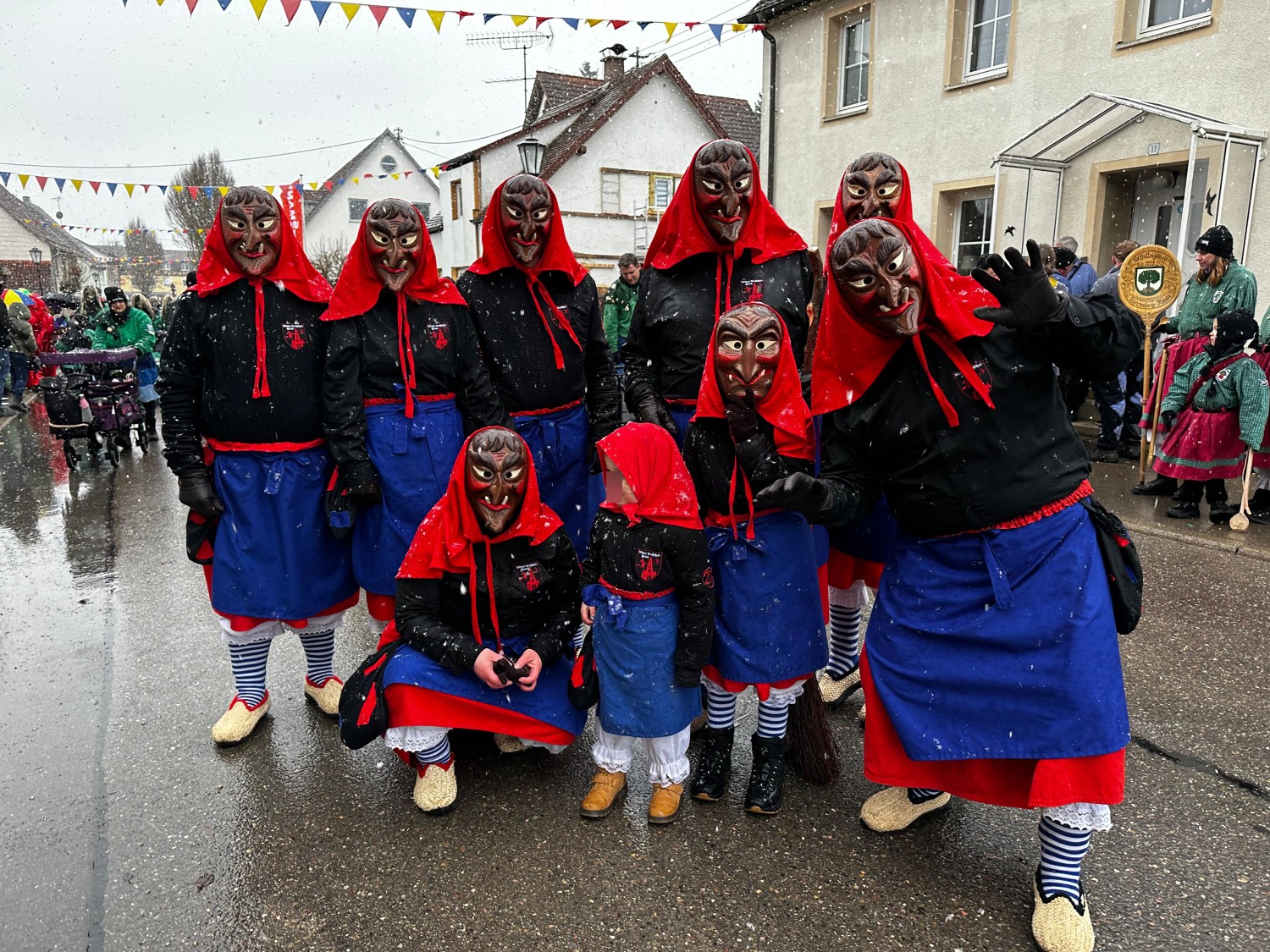 2026 fasnetsdienstag hayingen