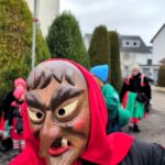 2025 - Narrensprung Bellenberg - Aufstellplatzselfie