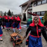 2025 - Narrensprung Bellenberg - Und los geht's!