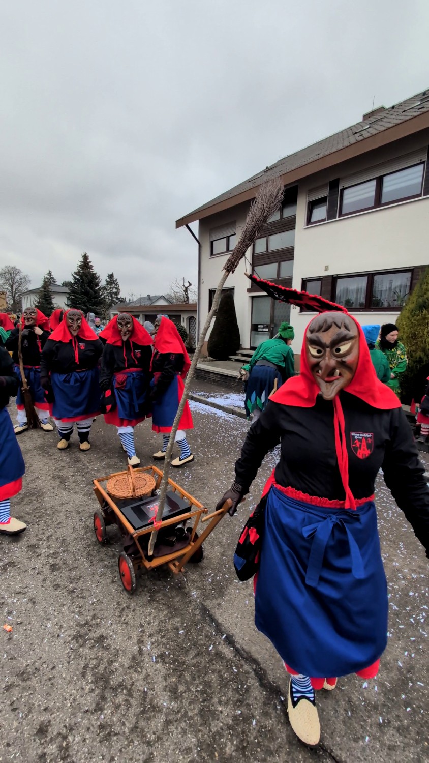 2026 narrensprung bellenberg