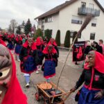 2025 - Narrensprung Bellenberg - Alle da? Alle bereit! Narrenruf!