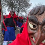 2026 - Narrensprung Heroldstatt - Hinter'm Ofa! Hockt a Hex!