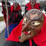 2026 - Narrensprung Heroldstatt - Aufwärmen ist das A und O beim Fasnetssport!