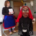 Maskenvorstellung KiTa